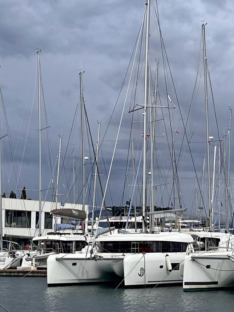 Photo #8 - Lagoon 42 (Vesper) en Trogir - 21506