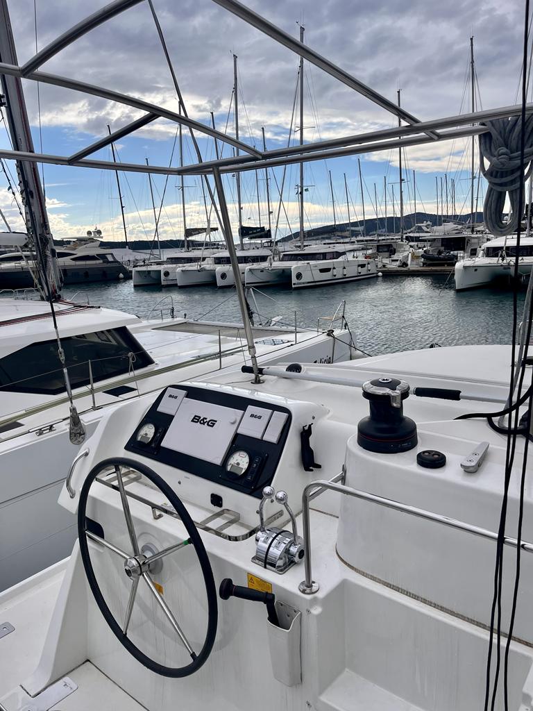 Photo #46 - Lagoon 42 (Vesper) en Trogir - 21506