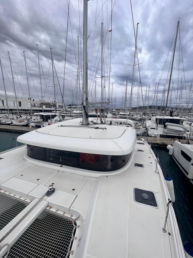 Photo #24 - Lagoon 42 (Vesper) en Trogir - 21506