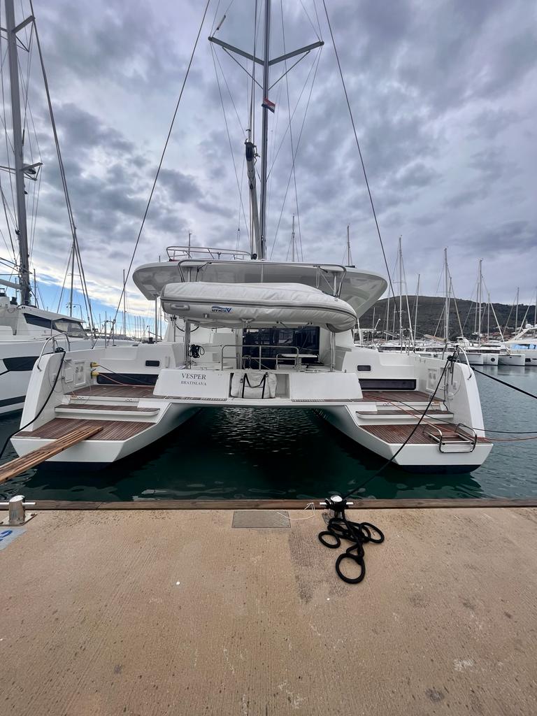 Photo #40 - Lagoon 42 (Vesper) en Trogir - 21506