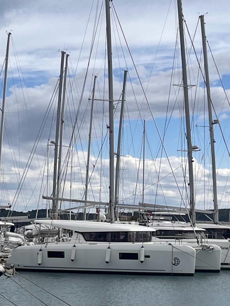 Photo #18 - Lagoon 42 (Vesper) en Trogir - 21506