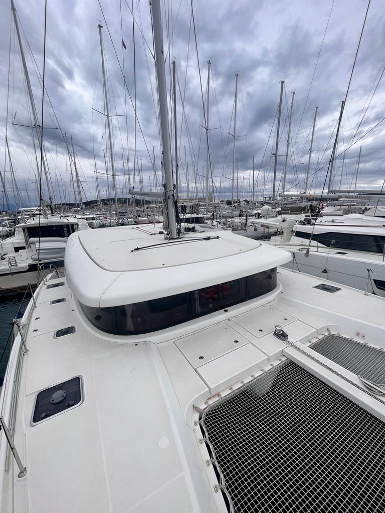 Photo #6 - Lagoon 42 (Vesper) en Trogir - 21506