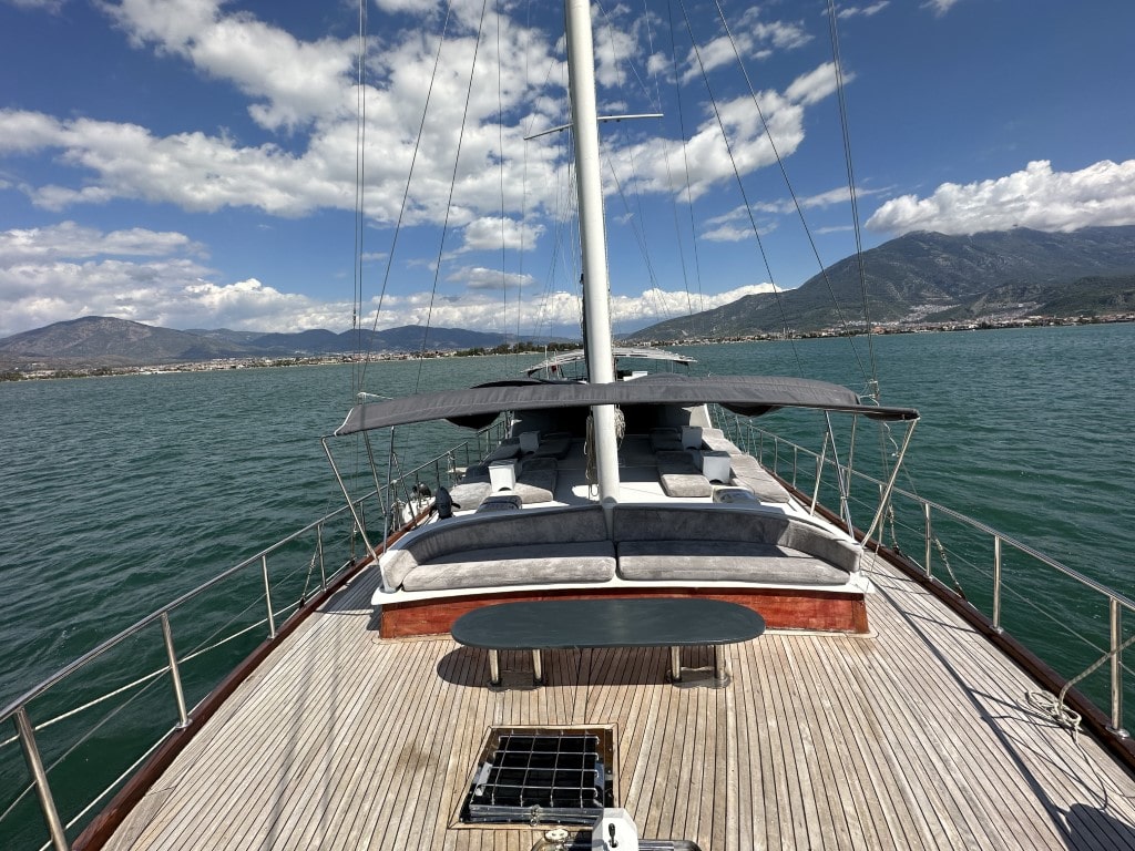 Photo #26 - Gulet Aria (Aria) en Fethiye - 21861