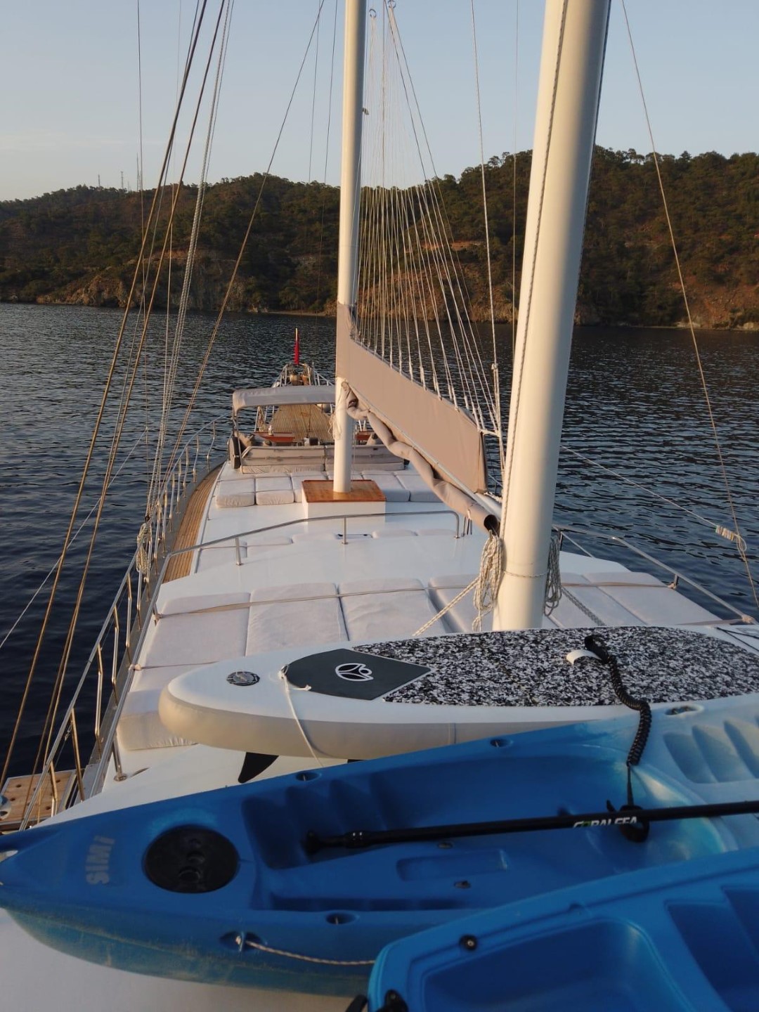 Photo #30 - Gulet Simi (Simi) in Fethiye - 21863