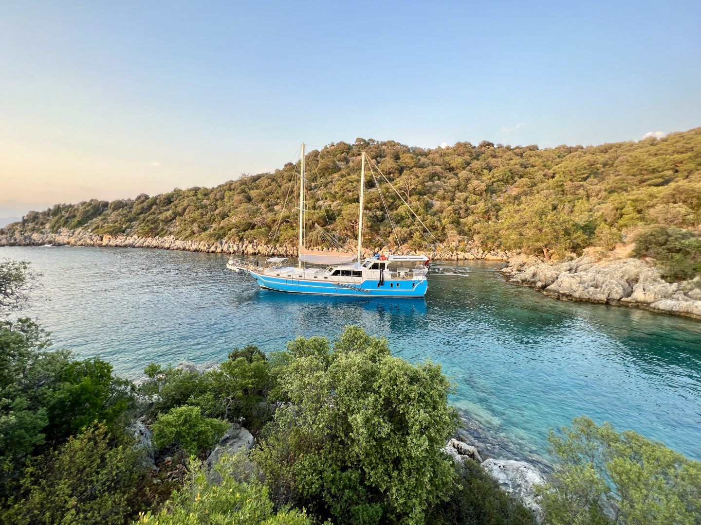Photo #35 - Gulet Simi (Simi) in Fethiye - 21863