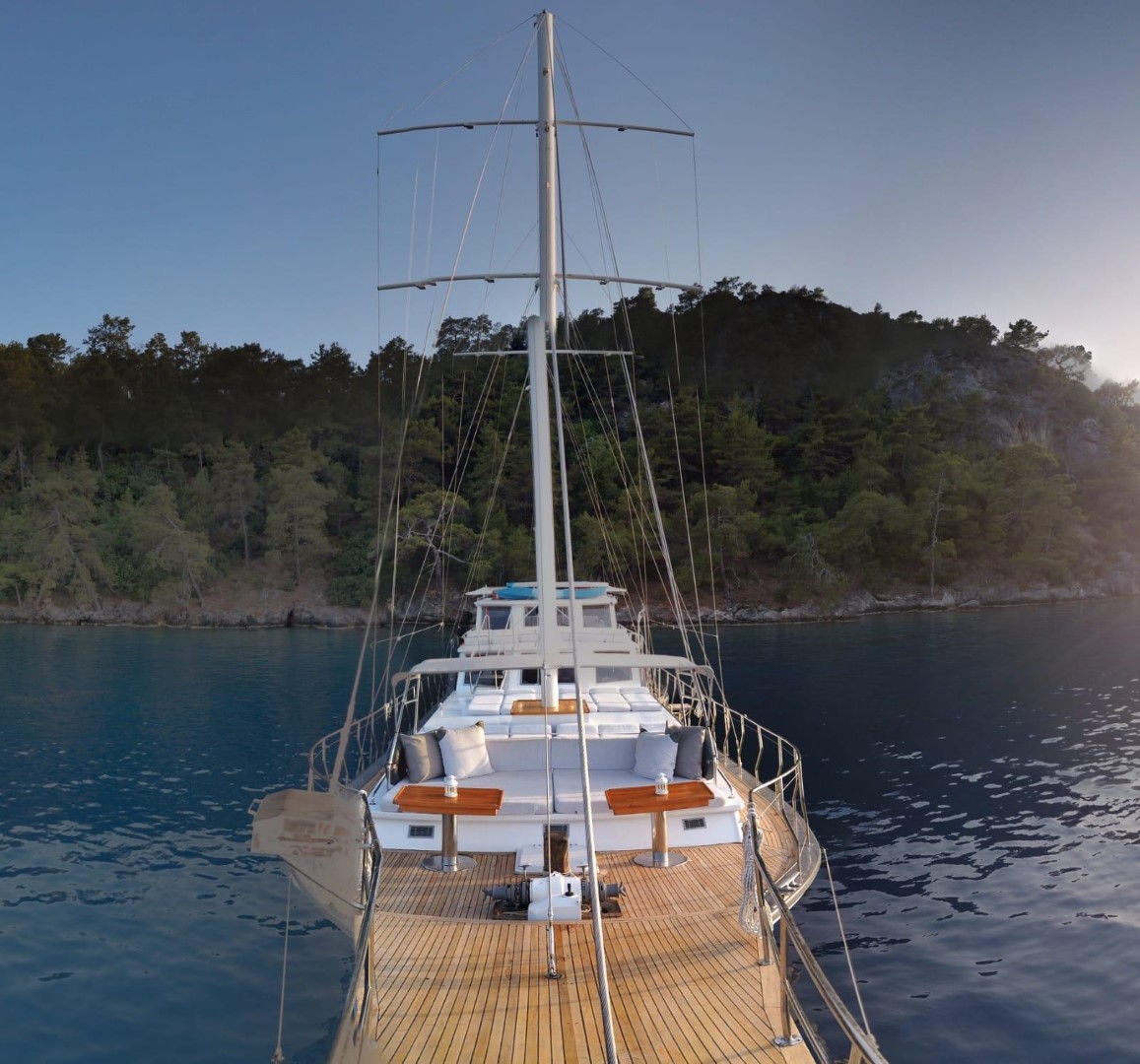 Photo #13 - Gulet Simi (Simi) in Fethiye - 21863