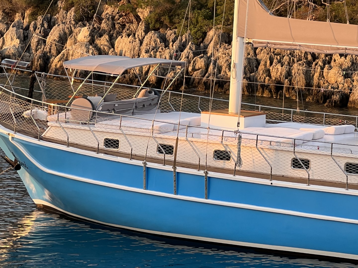 Photo #5 - Gulet Simi (Simi) in Fethiye - 21863