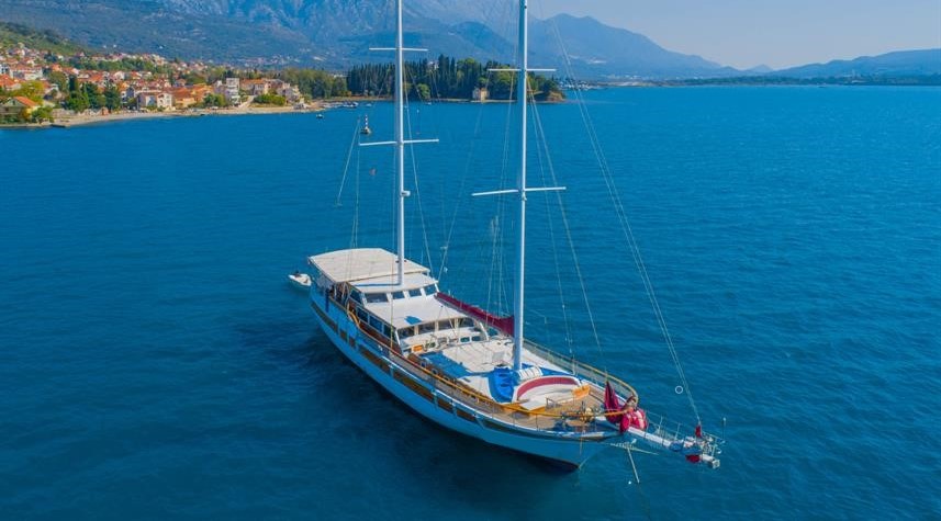Photo #4 - Gulet Sardi Usta (Sadri Usta) in Fethiye - 21864