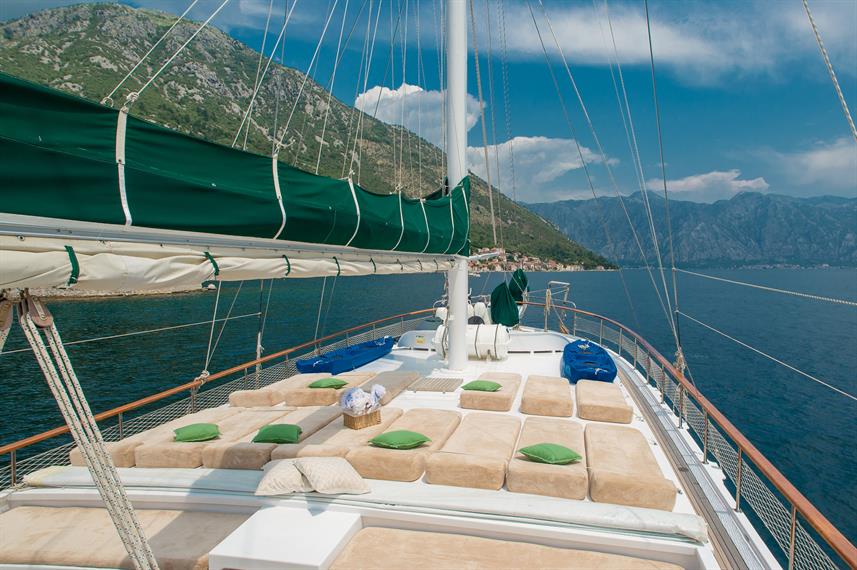 Photo #13 - Gulet Sardi Usta (Sadri Usta) in Fethiye - 21864
