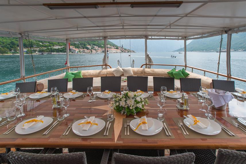 Photo #6 - Gulet Sardi Usta (Sadri Usta) in Fethiye - 21864