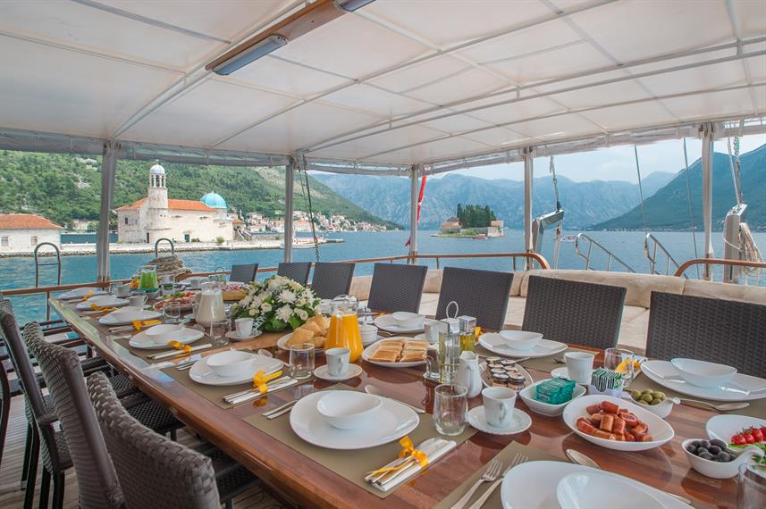 Photo #5 - Gulet Sardi Usta (Sadri Usta) in Fethiye - 21864