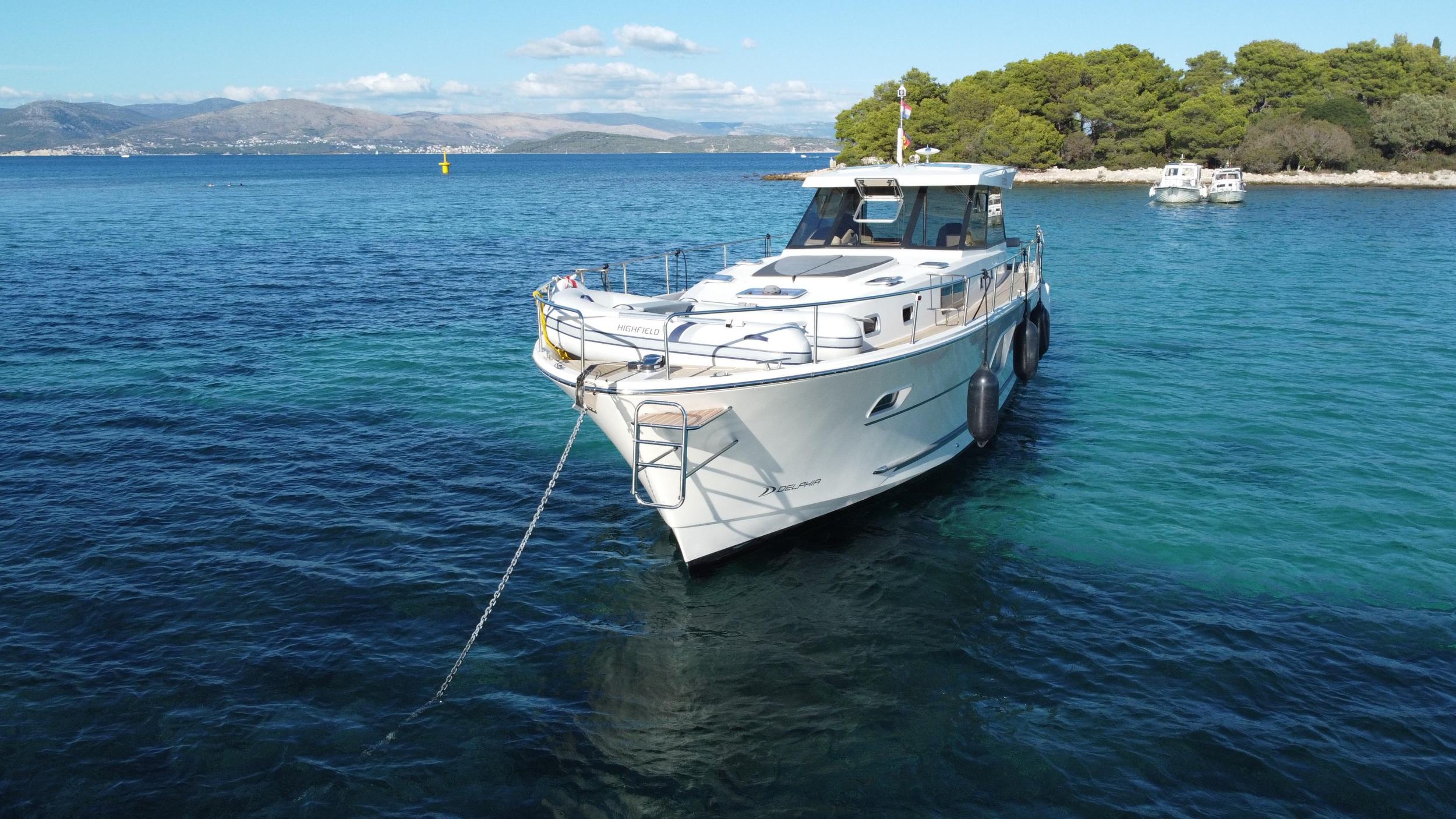 Photo #16 - Delphia Escape 1350 (Vamia) in Trogir - 17308