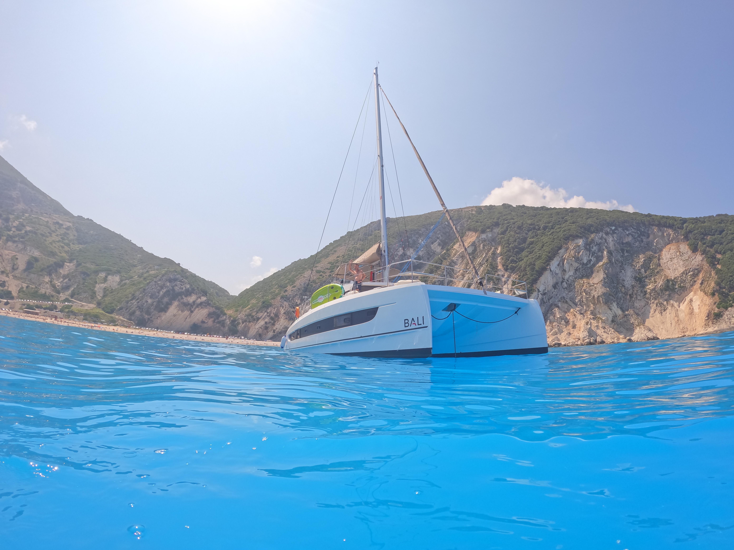 Photo #18 - Bali 4.2 (SERENITY) in Lefkada - 19705