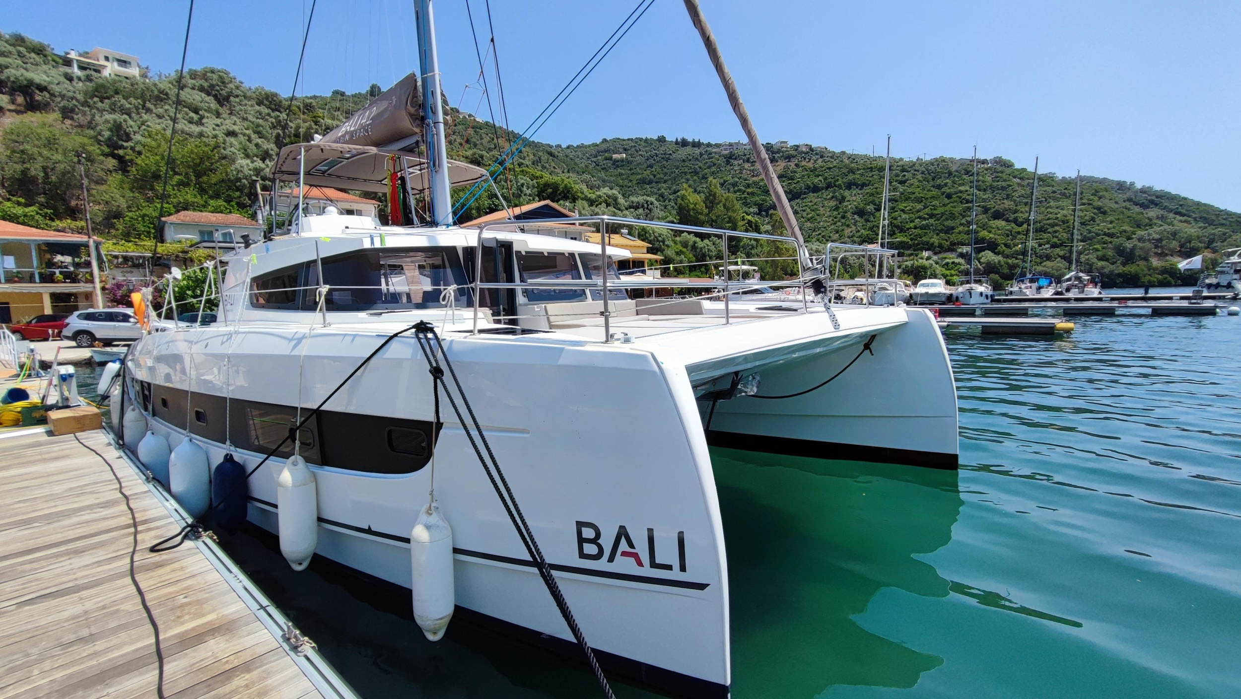 Photo #16 - Bali 4.2 (SERENITY) in Lefkada - 19705