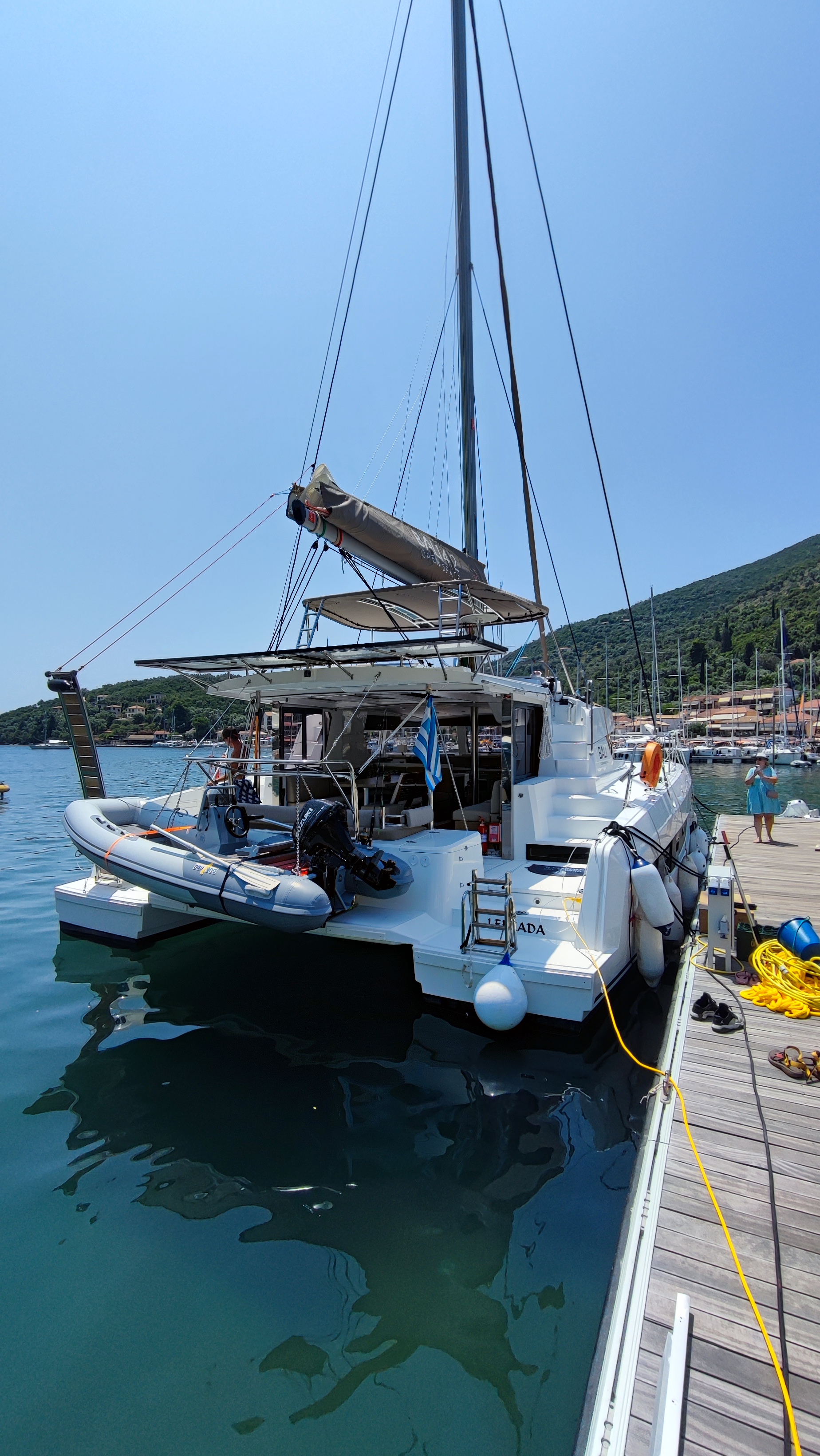 Photo #12 - Bali 4.2 (SERENITY) in Lefkada - 19705