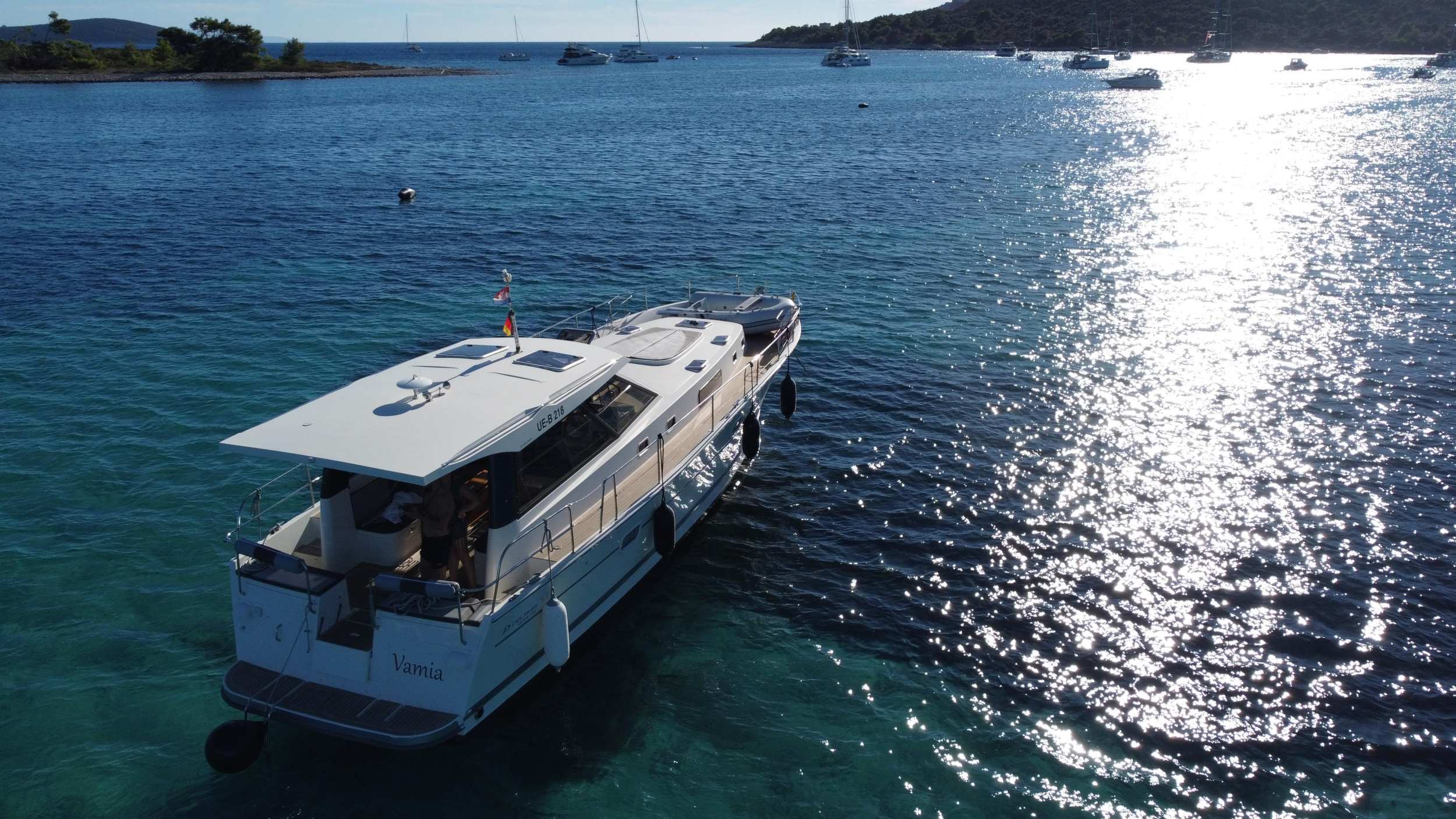Photo #24 - Delphia Escape 1350 (Vamia) in Trogir - 17308