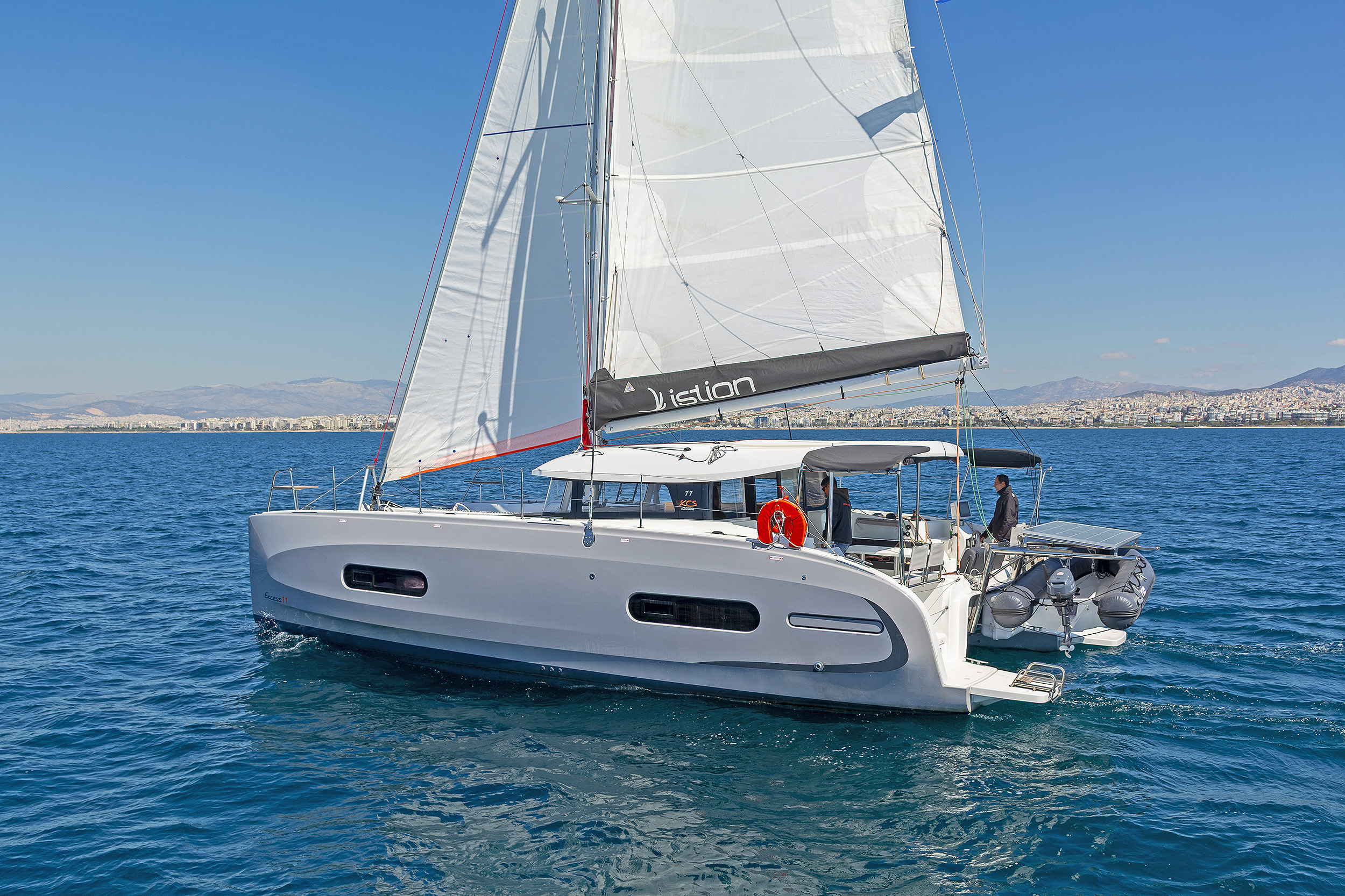 Photo #34 - Excess 11 (Little Blue Ocean) in Atene - 22834