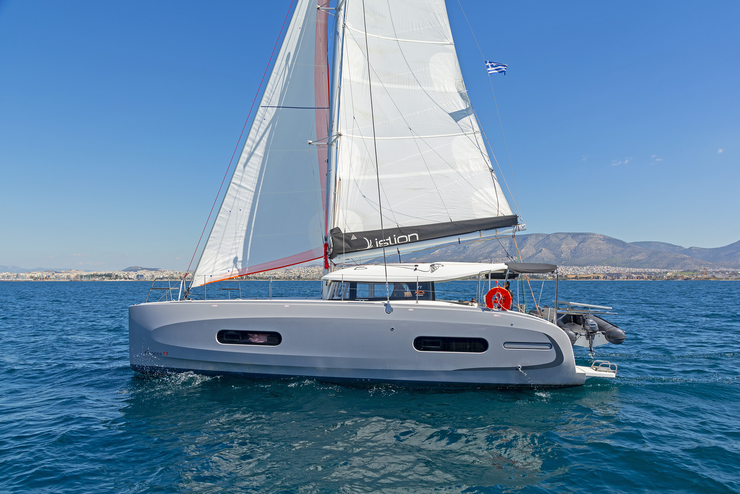 Photo #2 - Excess 11 (Little Blue Ocean) in Atene - 22834