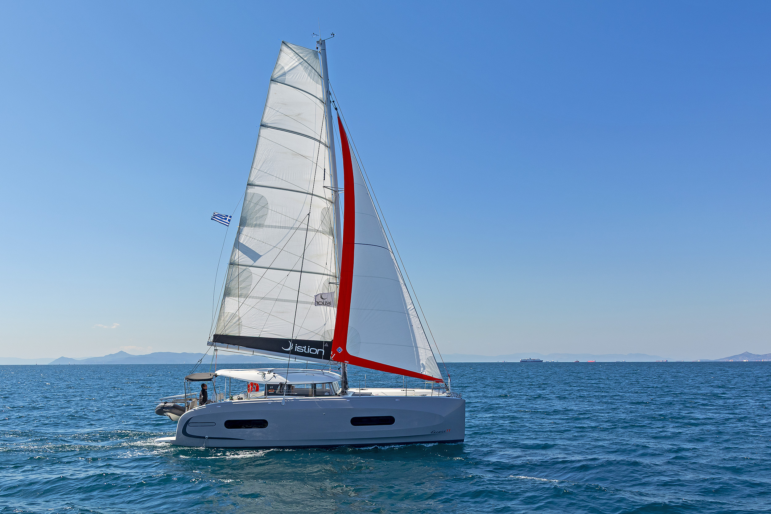 Photo #19 - Excess 11 (Little Blue Ocean) in Atene - 22834