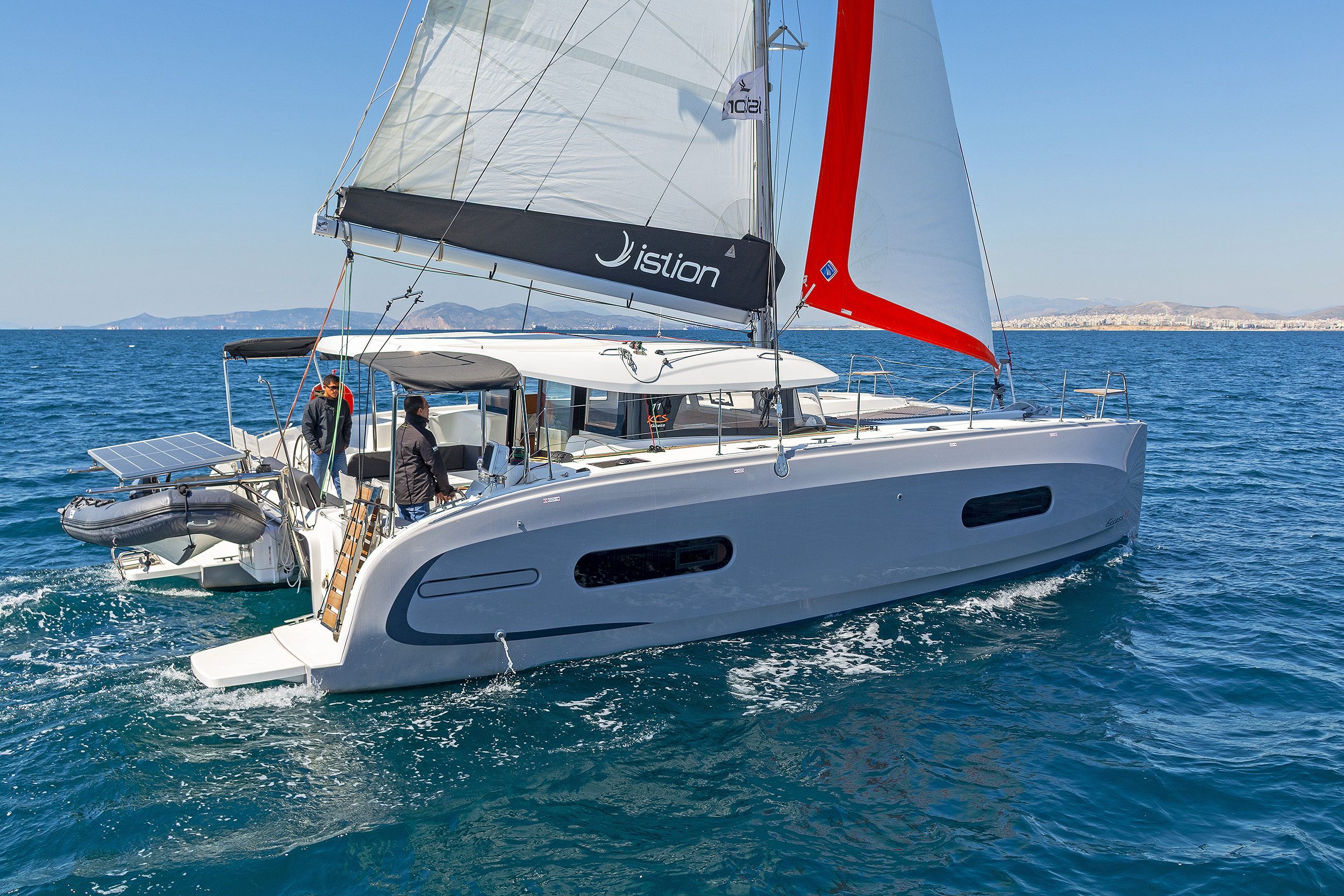 Photo #10 - Excess 11 (Little Blue Ocean) in Atene - 22834
