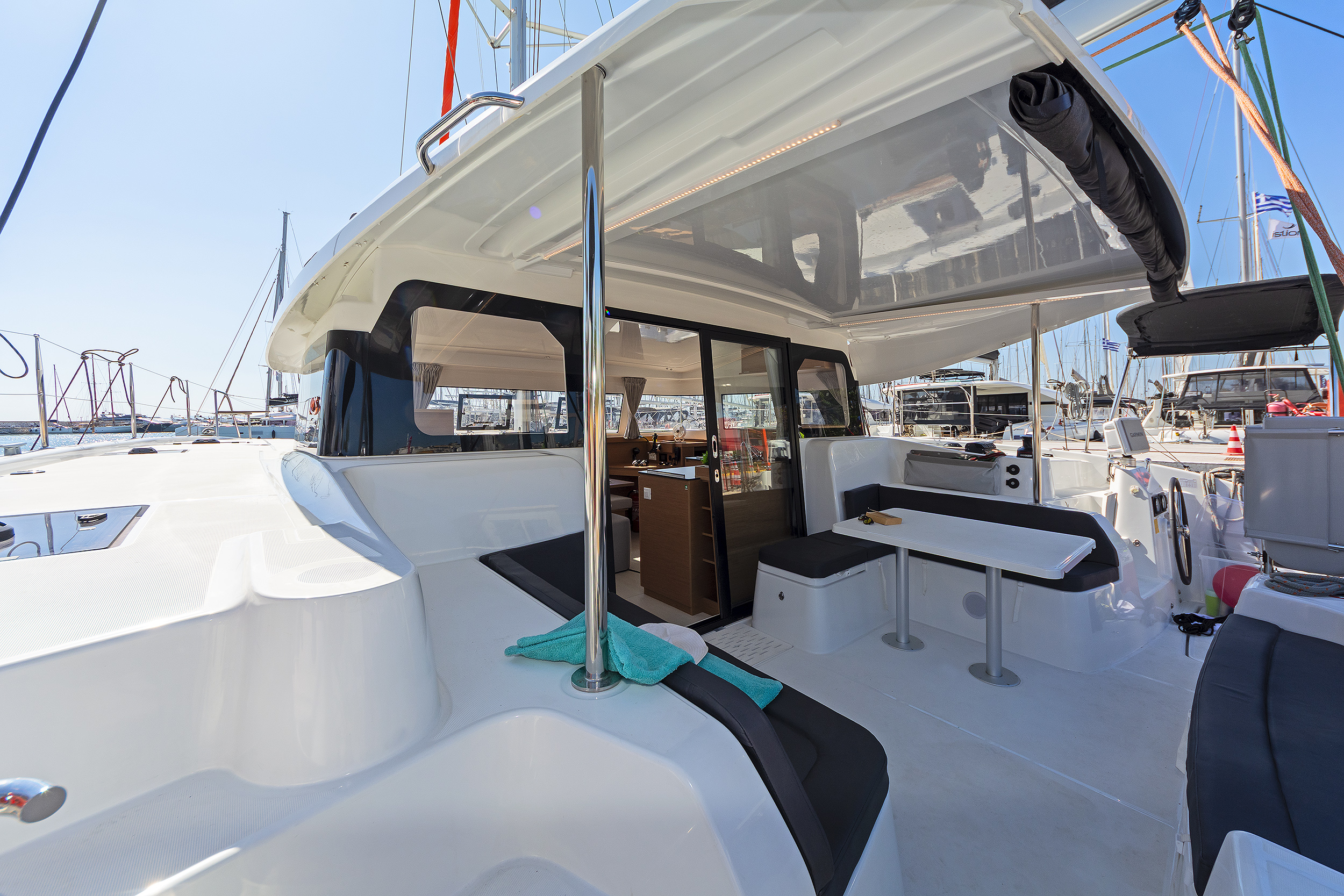 Photo #22 - Excess 11 (Little Blue Ocean) in Atene - 22834
