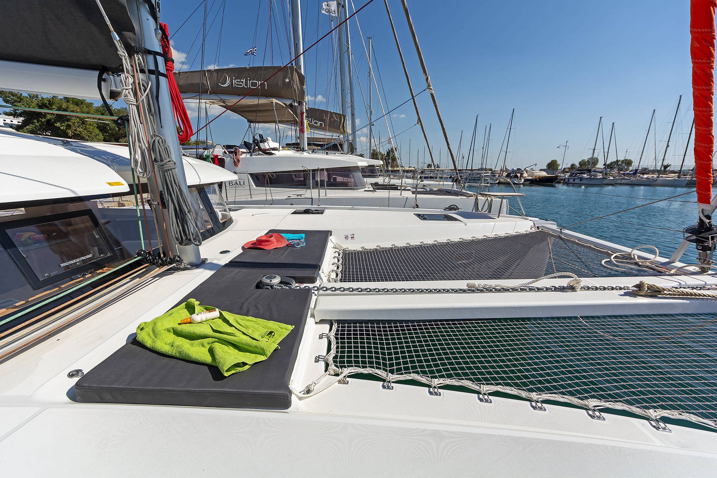 Photo #6 - Excess 11 (Little Blue Ocean) in Atene - 22834