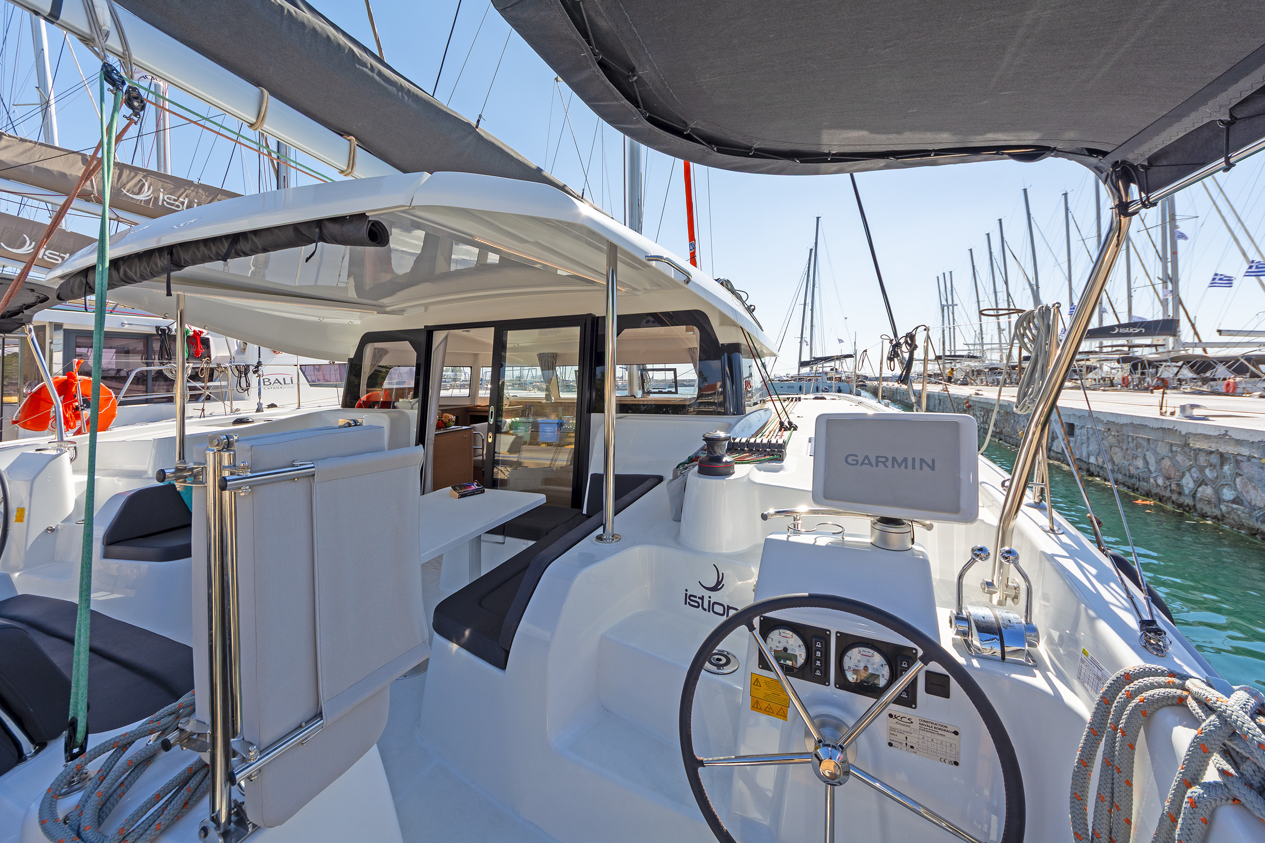 Photo #23 - Excess 11 (Little Blue Ocean) in Atene - 22834