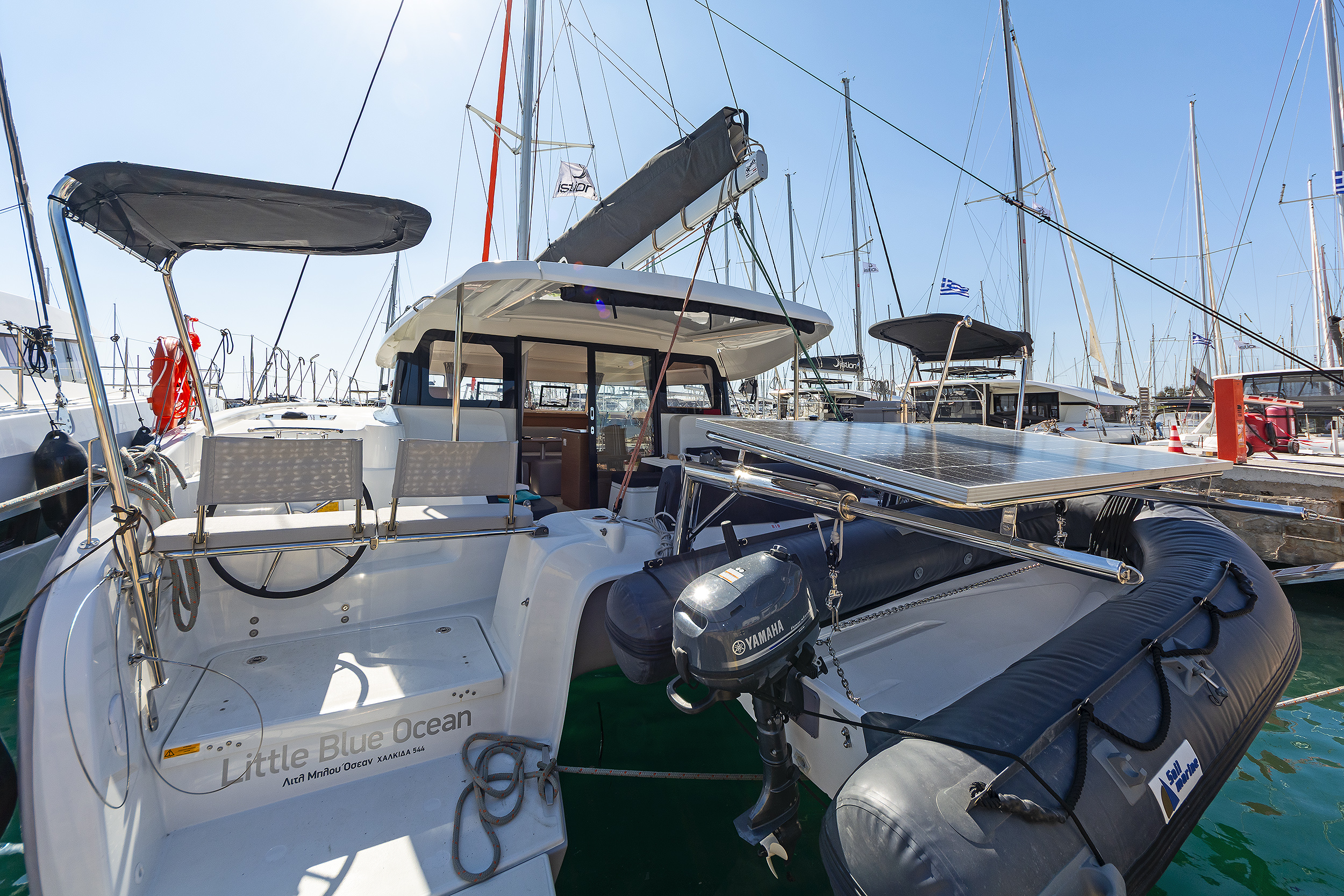 Photo #20 - Excess 11 (Little Blue Ocean) in Atene - 22834