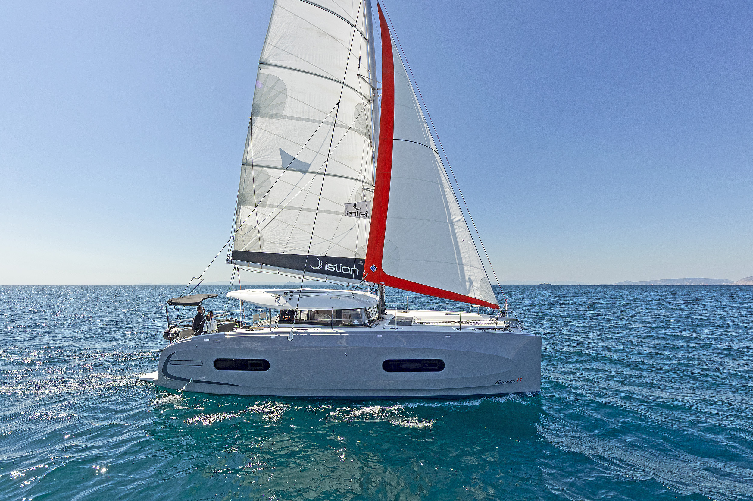 Photo #4 - Excess 11 (Little Blue Ocean) in Atene - 22834