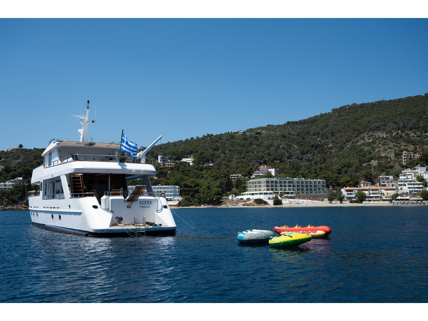 Photo #13 - Perama Shipyards 102 (Elena) en Atenas - 11092