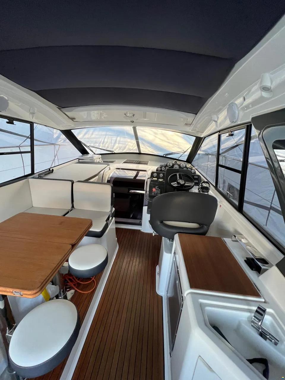 Photo #6 - Bavaria Sport 36 HT (Coco) in Yerseke - 23764