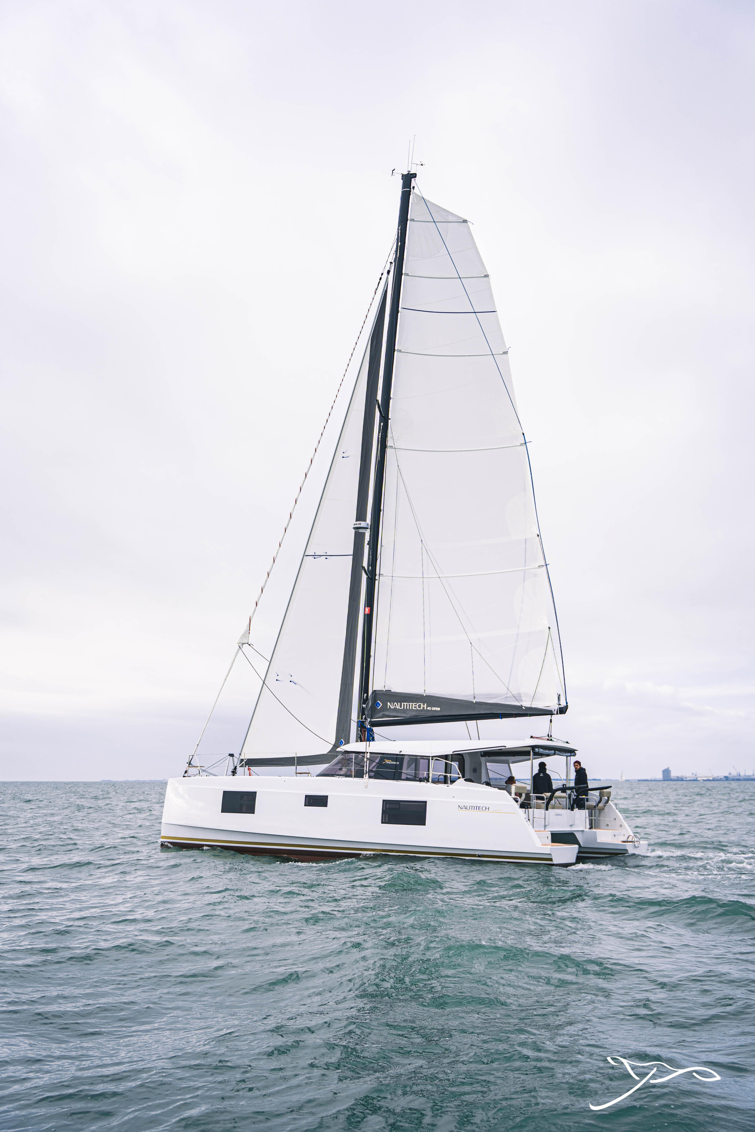 Photo #15 - Nautitech 40 Open (Howdoo) en Pula - 21871