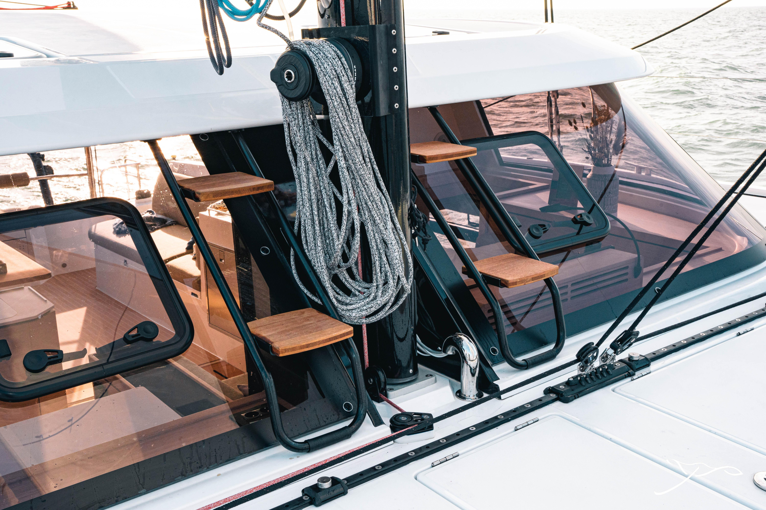 Photo #6 - Nautitech 40 Open (Howdoo) en Pula - 21871