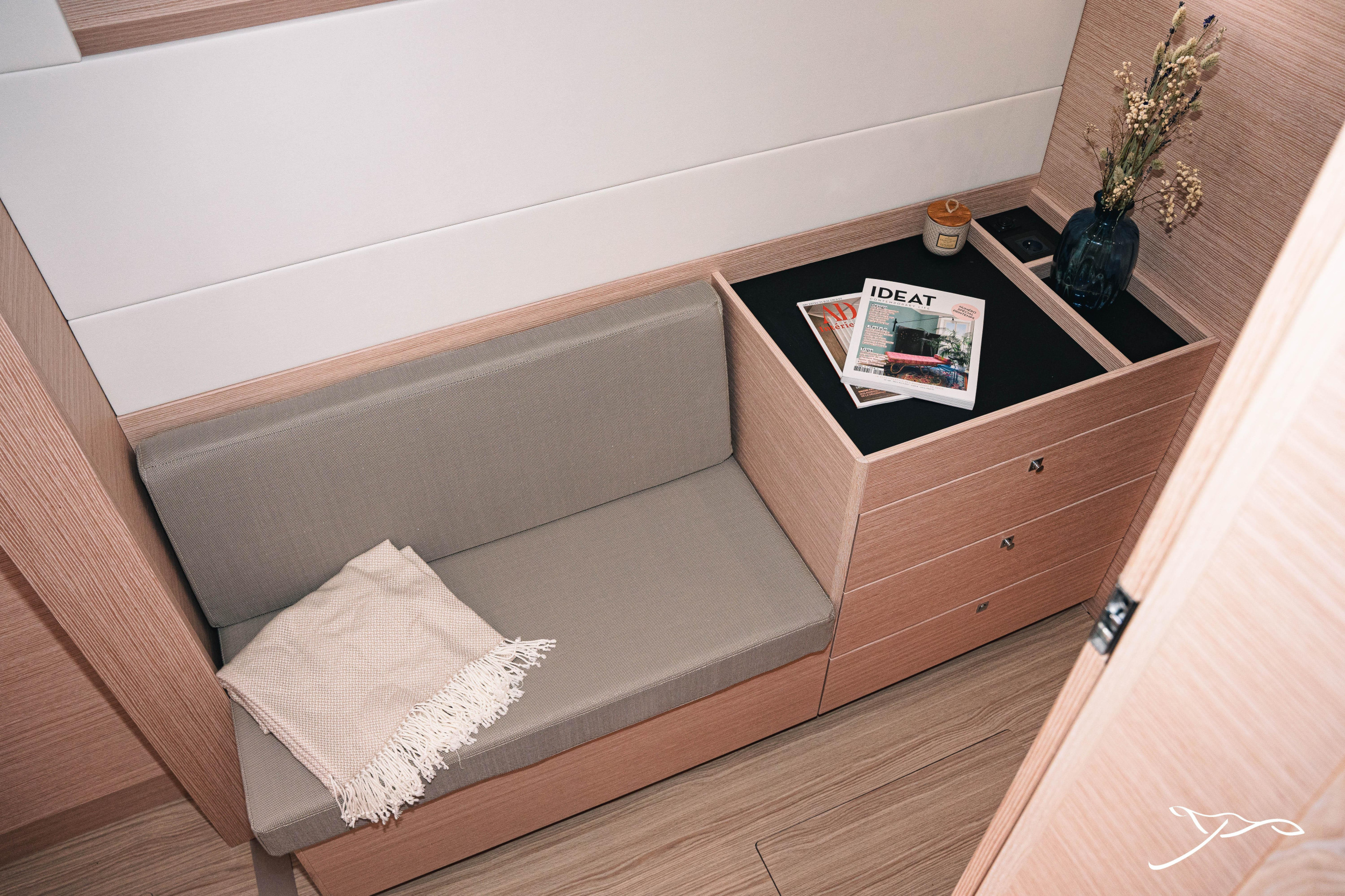 Photo #12 - Nautitech 40 Open (Howdoo) en Pula - 21871