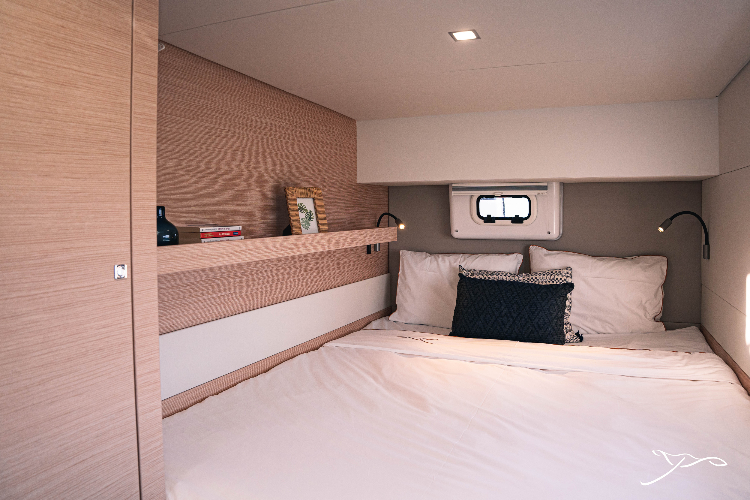 Photo #11 - Nautitech 40 Open (Howdoo) en Pula - 21871