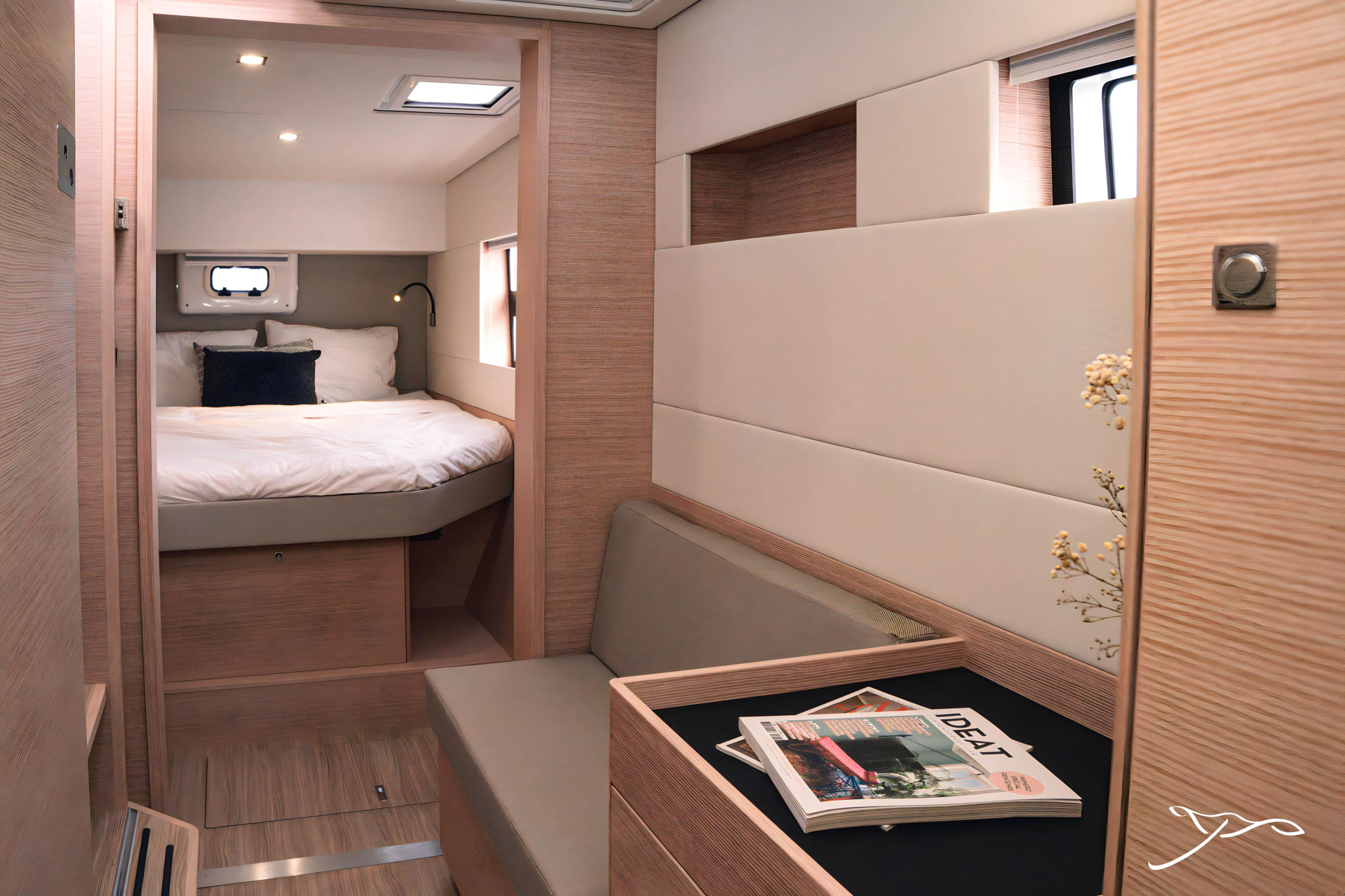 Photo #8 - Nautitech 40 Open (Howdoo) en Pula - 21871