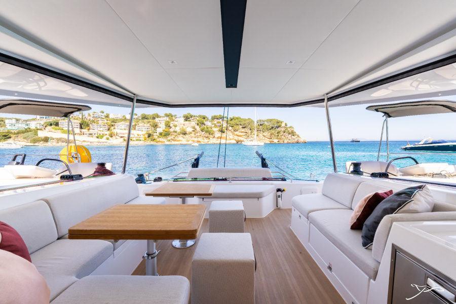 Photo #23 - Nautitech 44 Open (Neguinha) in Kastela - 21877