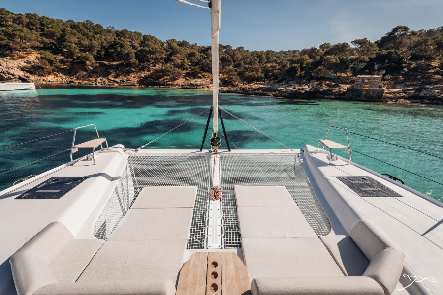 Photo #24 - Nautitech 44 Open (Neguinha) in Kastela - 21877