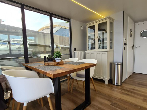 Photo #4 - Houseboat (La Mare L) (Costa Calma) in Kinrooi - 21889
