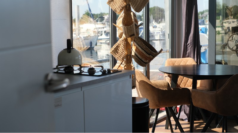 Photo #11 - Houseboat (La Mare L) (Costa Calma) in Kinrooi - 21889