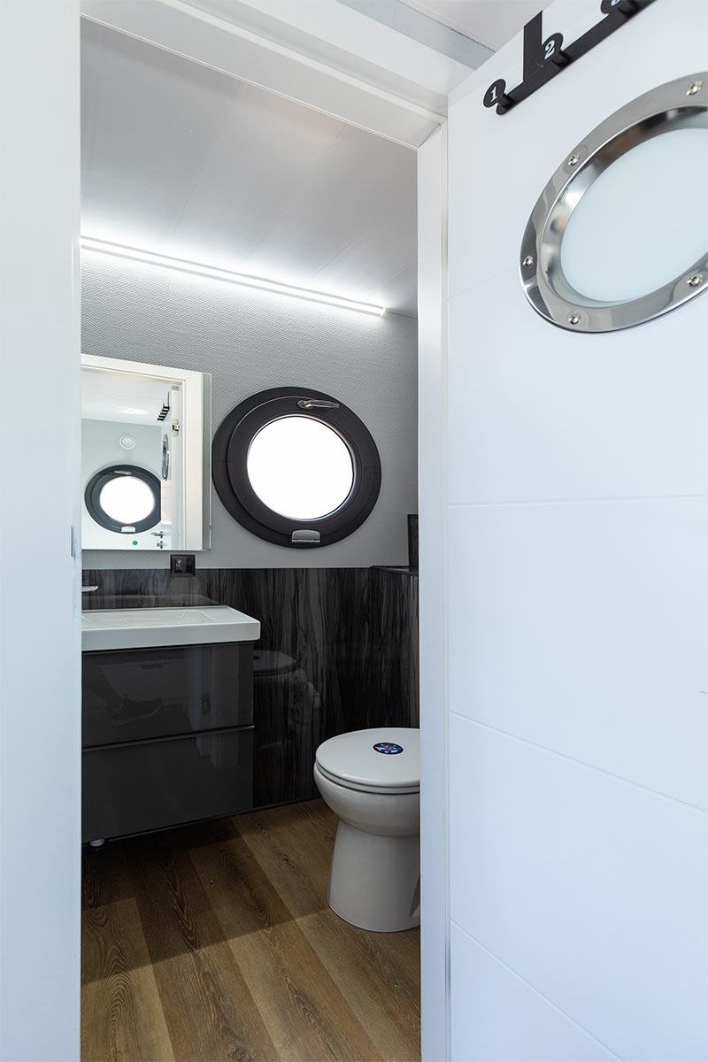 Photo #6 - Houseboat (La Mare L) (Costa Calma) in Kinrooi - 21889