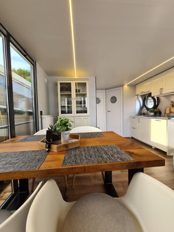 Photo #12 - Houseboat (La Mare L) (Costa Calma) in Kinrooi - 21889