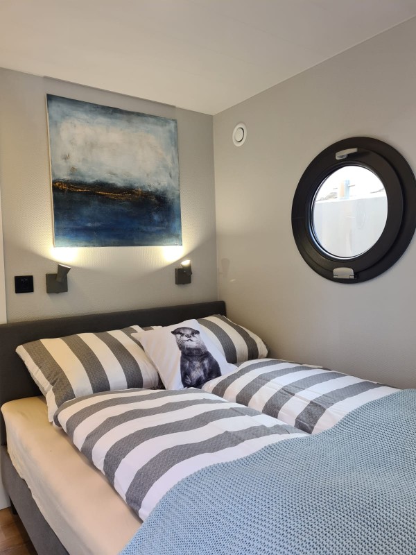 Photo #8 - Houseboat (La Mare L) (Costa Calma) in Kinrooi - 21889