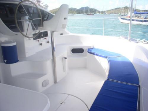 Photo #8 - Belize 43 (Artemis K) en Lefkada - 21364