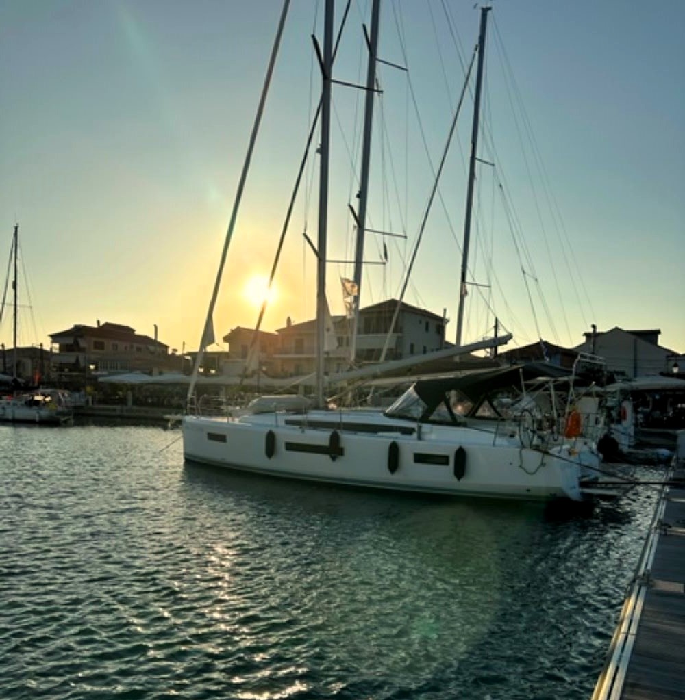 Photo #5 - Sun Odyssey 440 (Ecstasea) in Lefkada - 21361