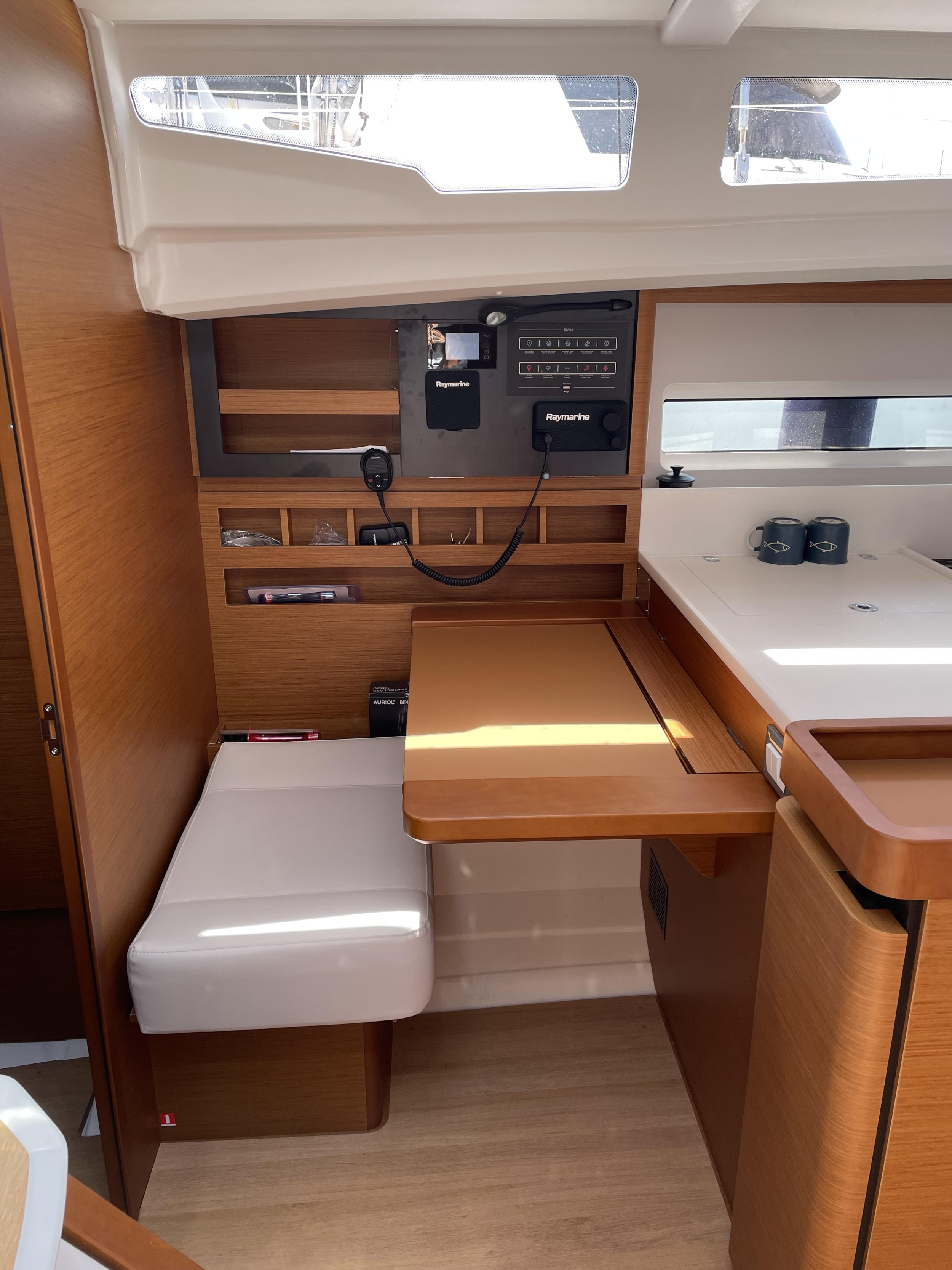 Photo #7 - Sun Odyssey 440 (Ecstasea) in Lefkada - 21361