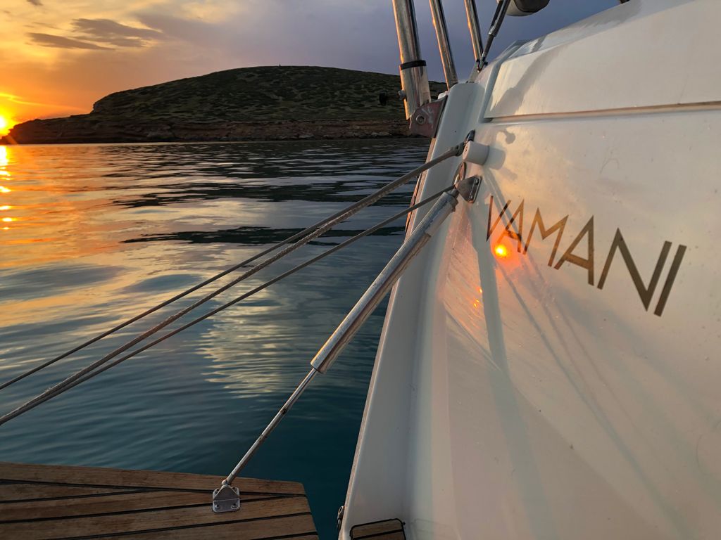 Photo #12 - Sun Odyssey 449 (Anuka) en Valencia - 21893