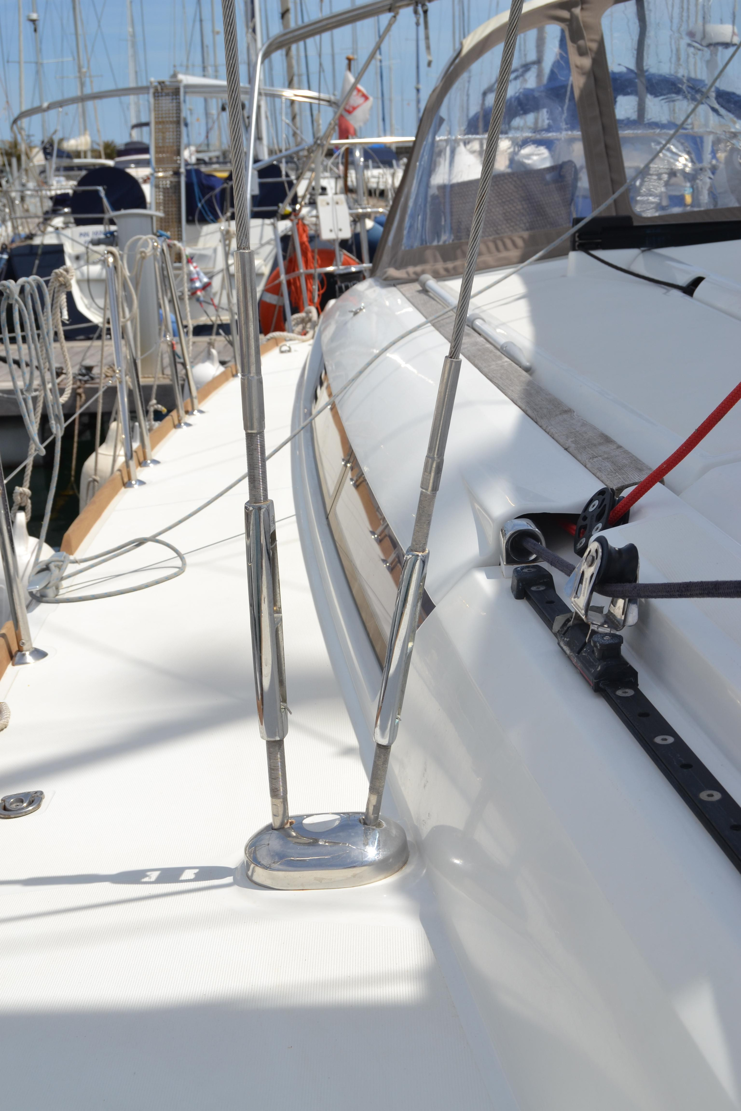 Photo #31 - Sun Odyssey 449 (Anuka) en Valencia - 21893