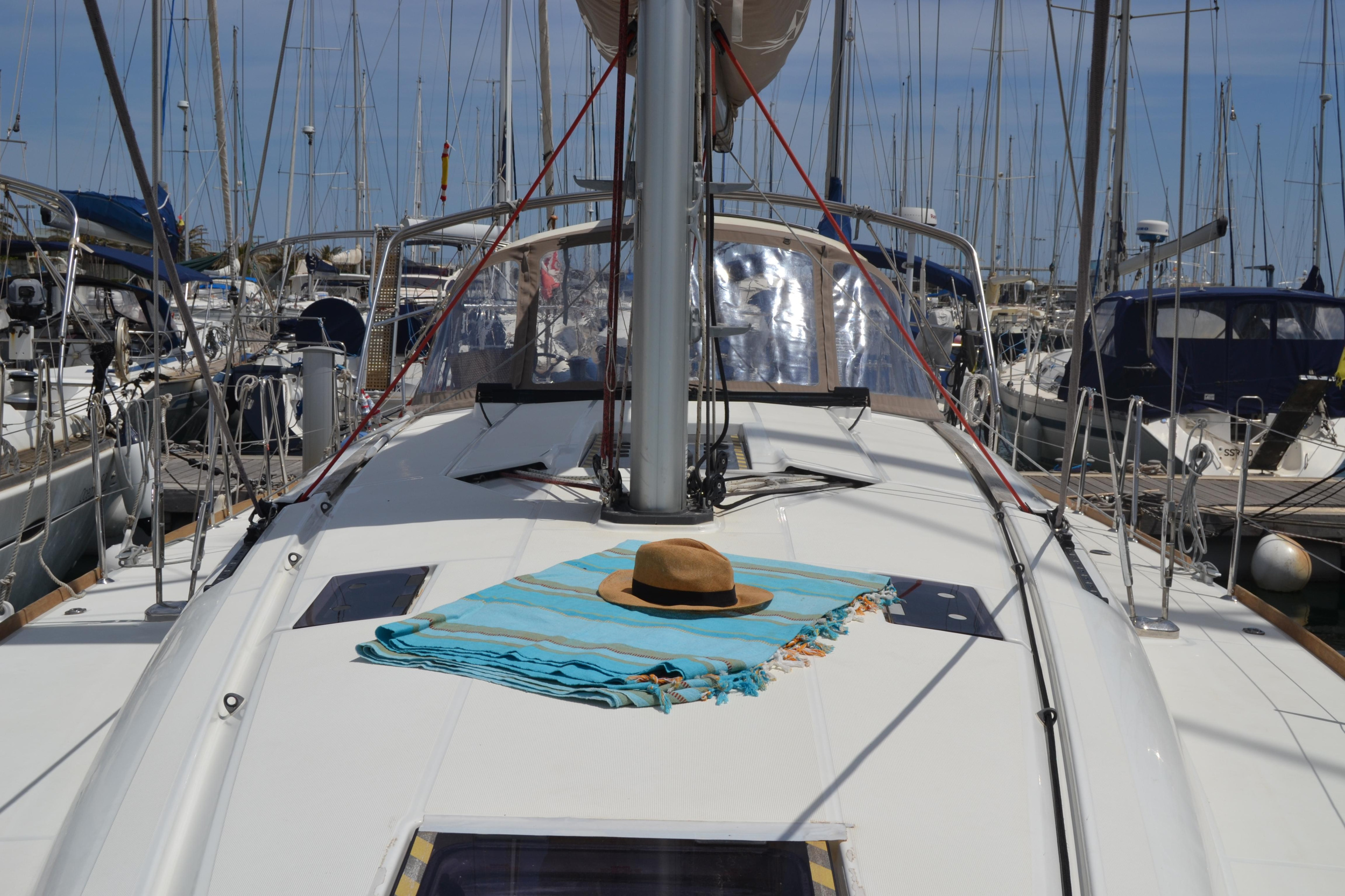 Photo #43 - Sun Odyssey 449 (Anuka) en Valencia - 21893
