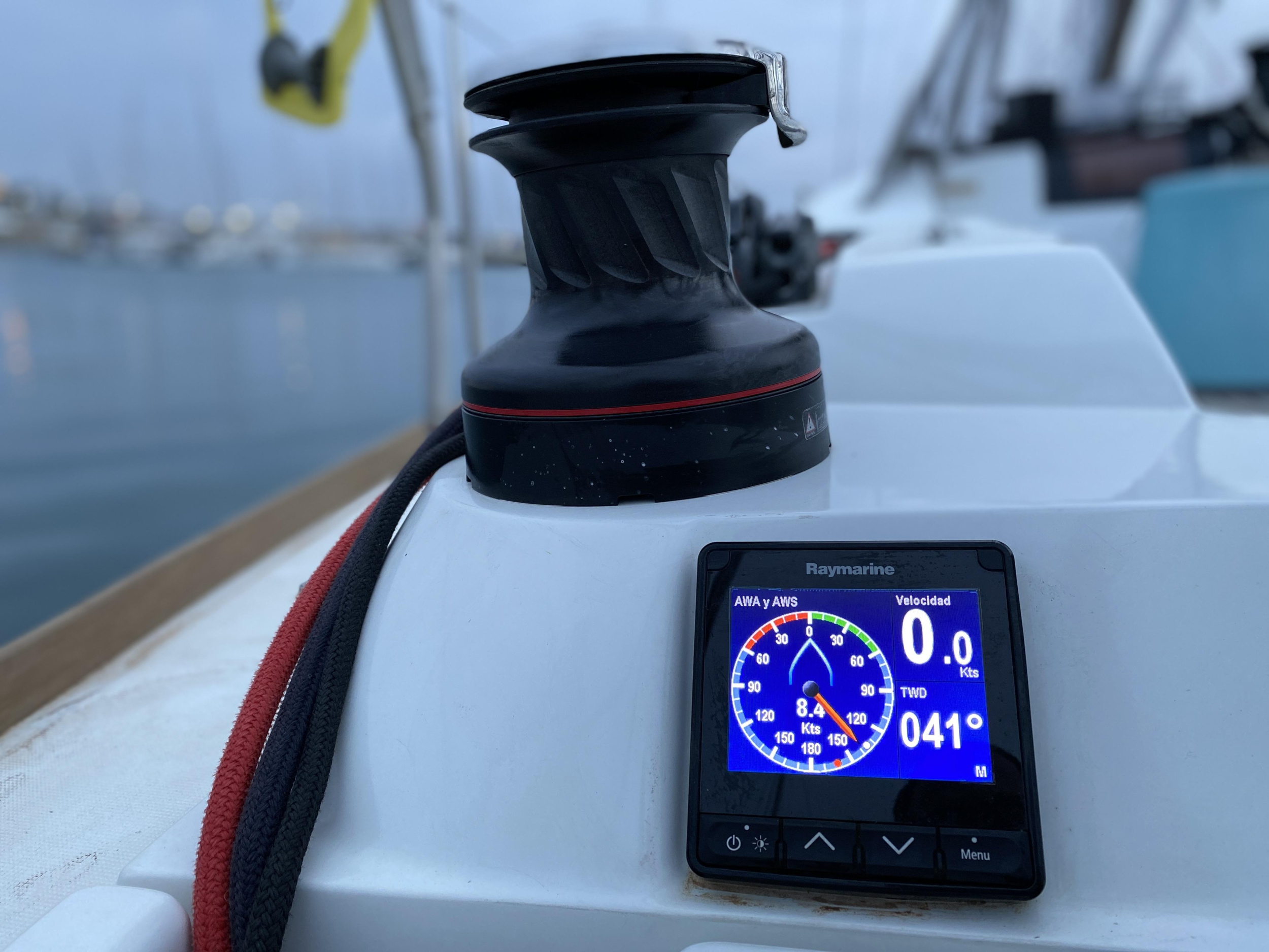 Photo #20 - Sun Odyssey 449 (Anuka) en Valencia - 21893